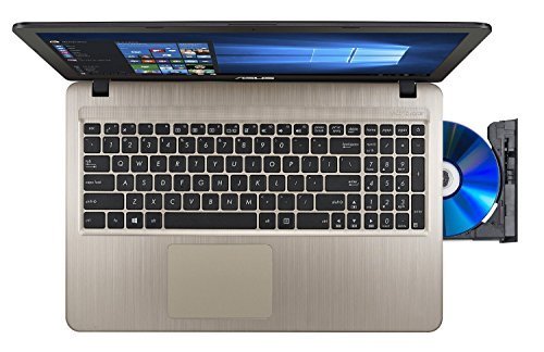Windowsノート本体 ASUS R540Y Windows 10 AMD Dual-Core E1. Asus R540 Notebook with Intel Celeron N3050, 4GB 500GB HDD